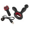 You2Toys Stimulateur de prostate vibrant Diablo 10 x 3cm